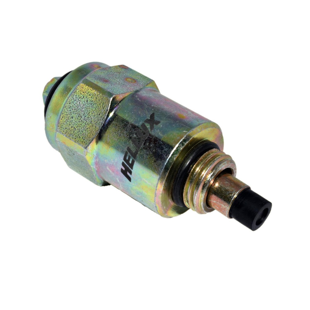 Solenoide De Pare Diesel