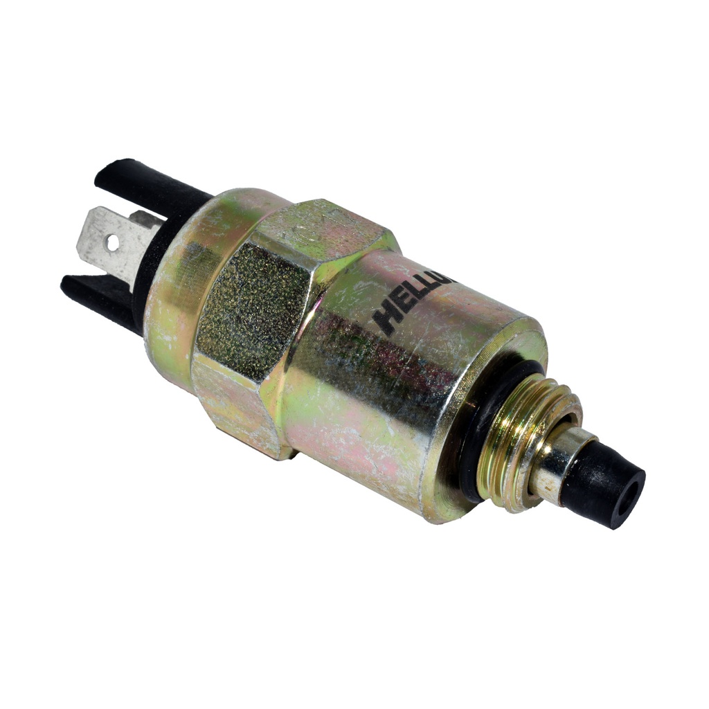 Solenoide De Pare Diesel