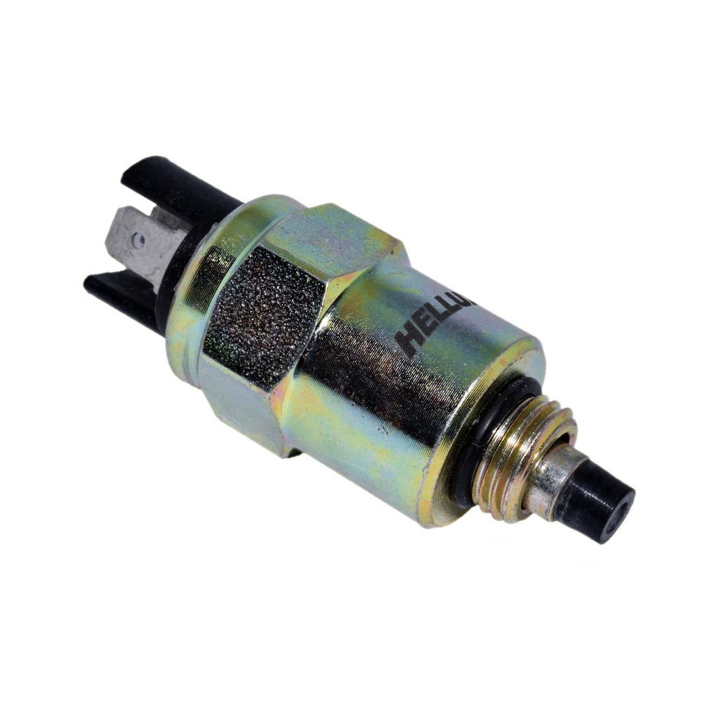 Solenoide De Pare Diesel