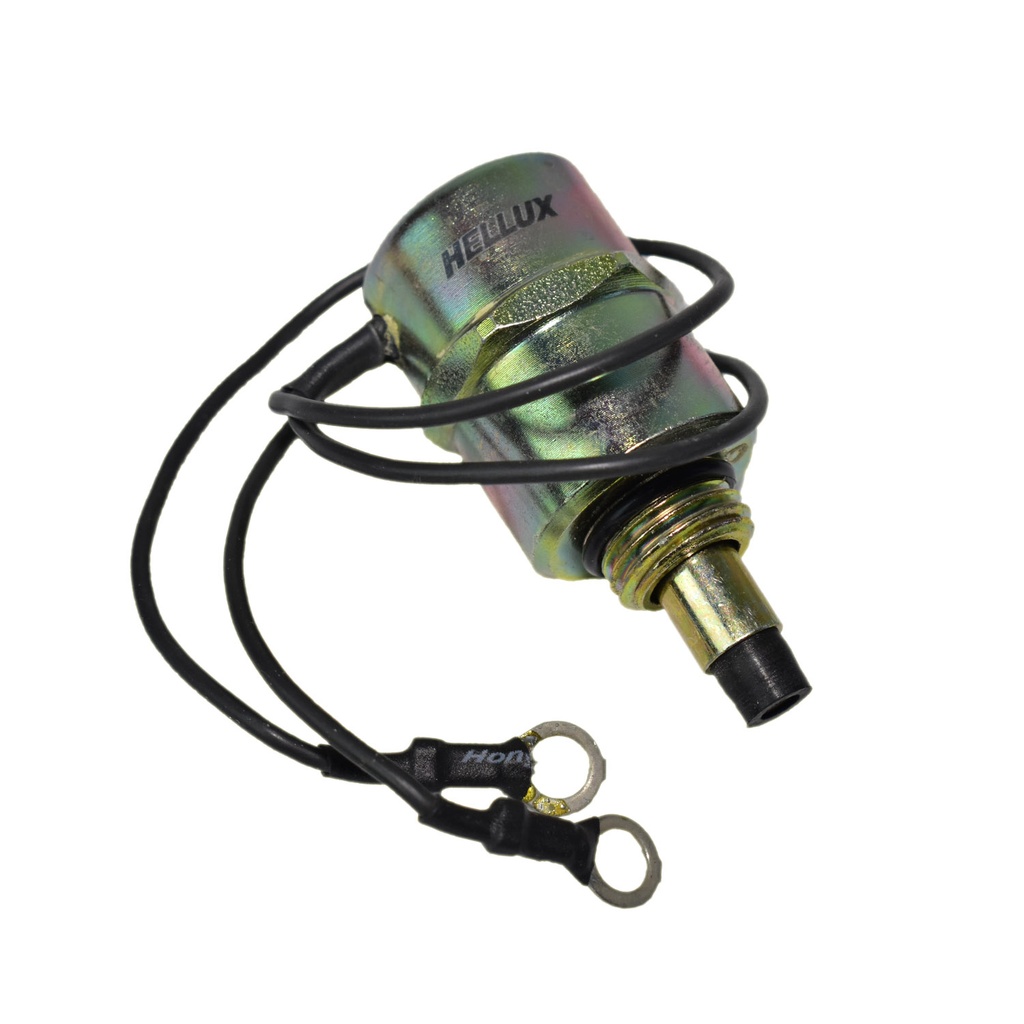 Solenoide De Pare Diesel