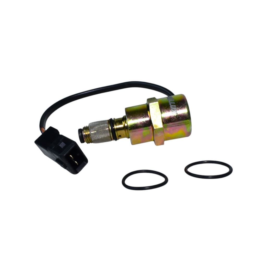 Solenoide De Pare Diesel
