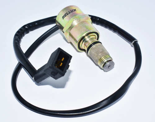 Solenoide De Pare Diesel
