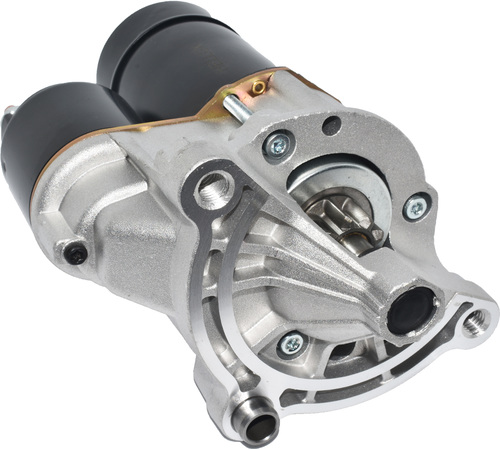 Motor De Arranque Completo