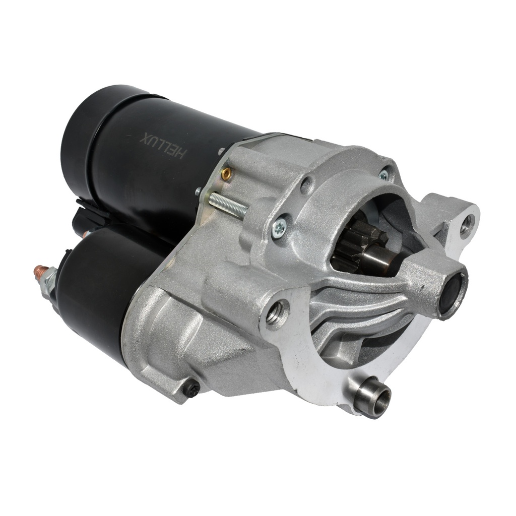 Motor De Arranque Completo