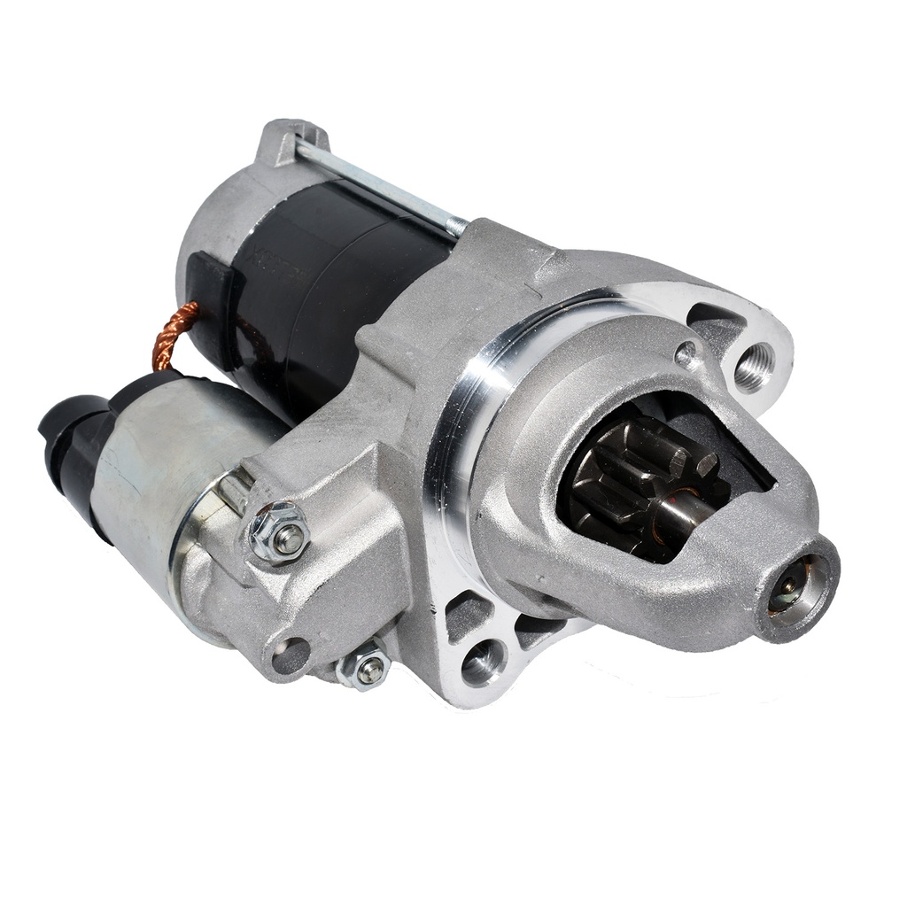 Motor De Arranque Completo