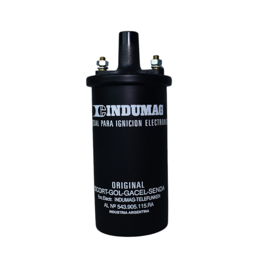 Bobina De Encendido