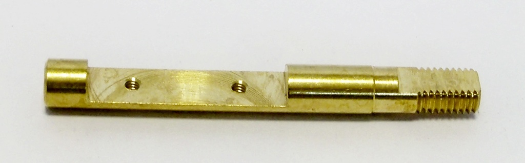 Ejes De Acelerador