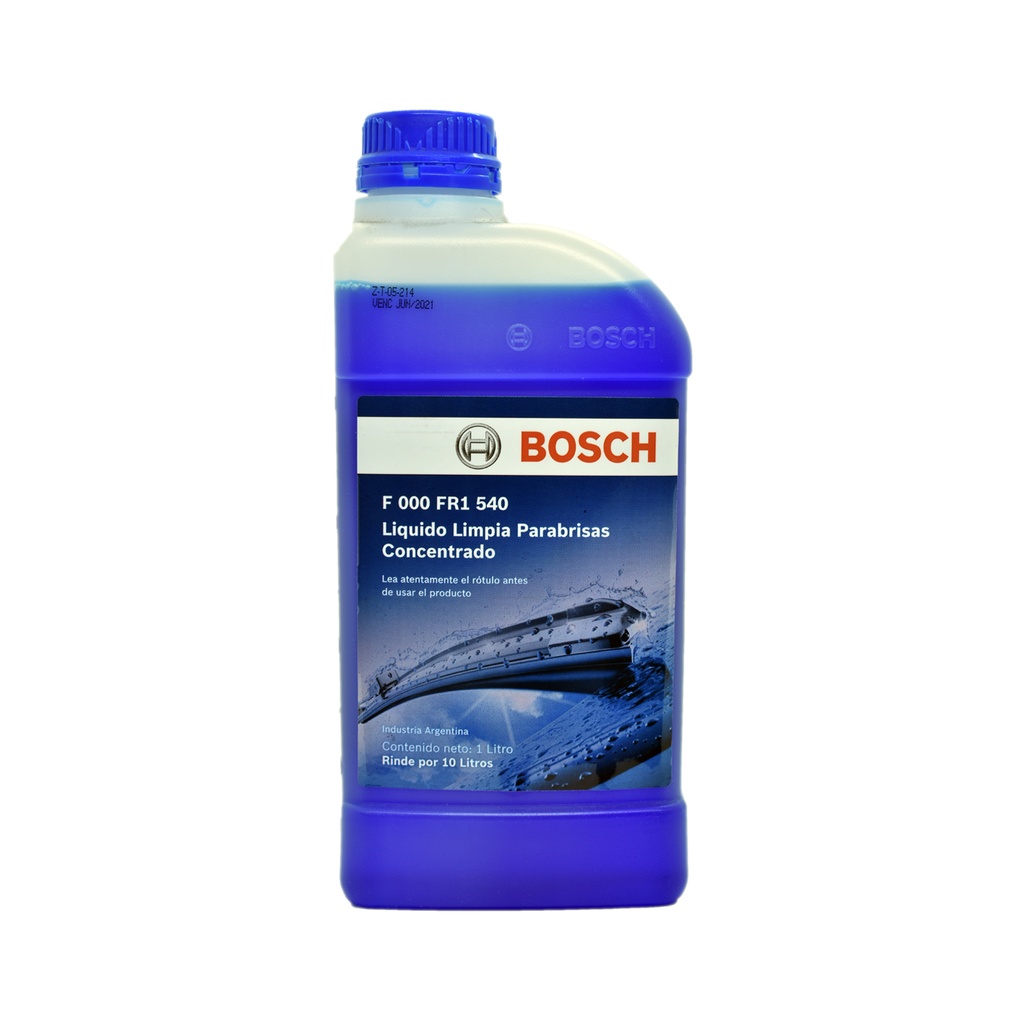 Liquido Limpia Parabrsas