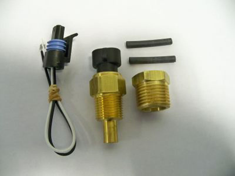 Sensor De Temperatura