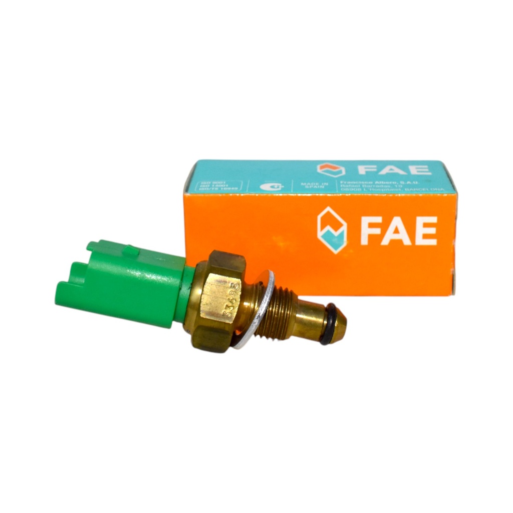 Sensor De Temperatura