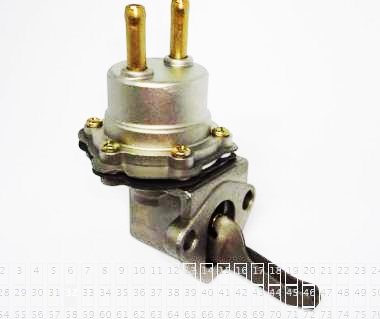 Bomba De Nafta Mecanica