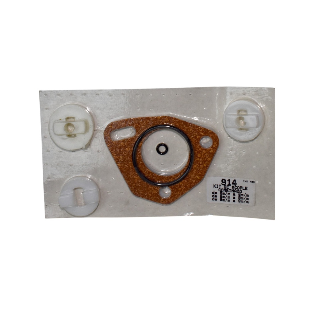 Kit Acople Bomba Depresora