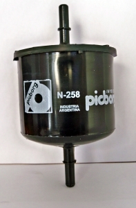 Filtro De Inyección Nafta