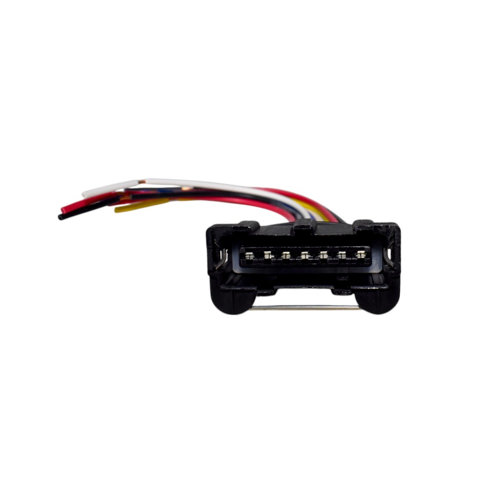Ficha Para Modulo De Encendido