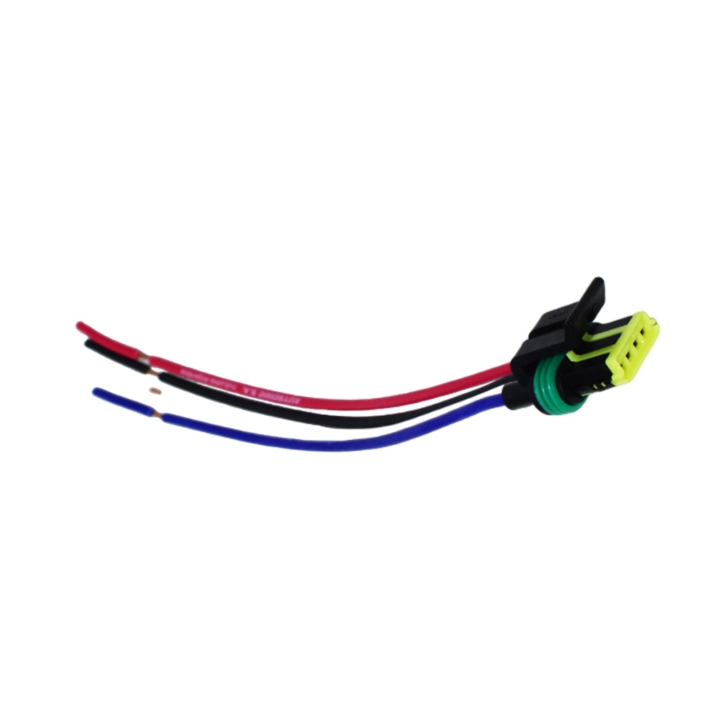 Ficha Para Motor Paso Paso