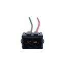 Ficha Para Sensor Inyeccion