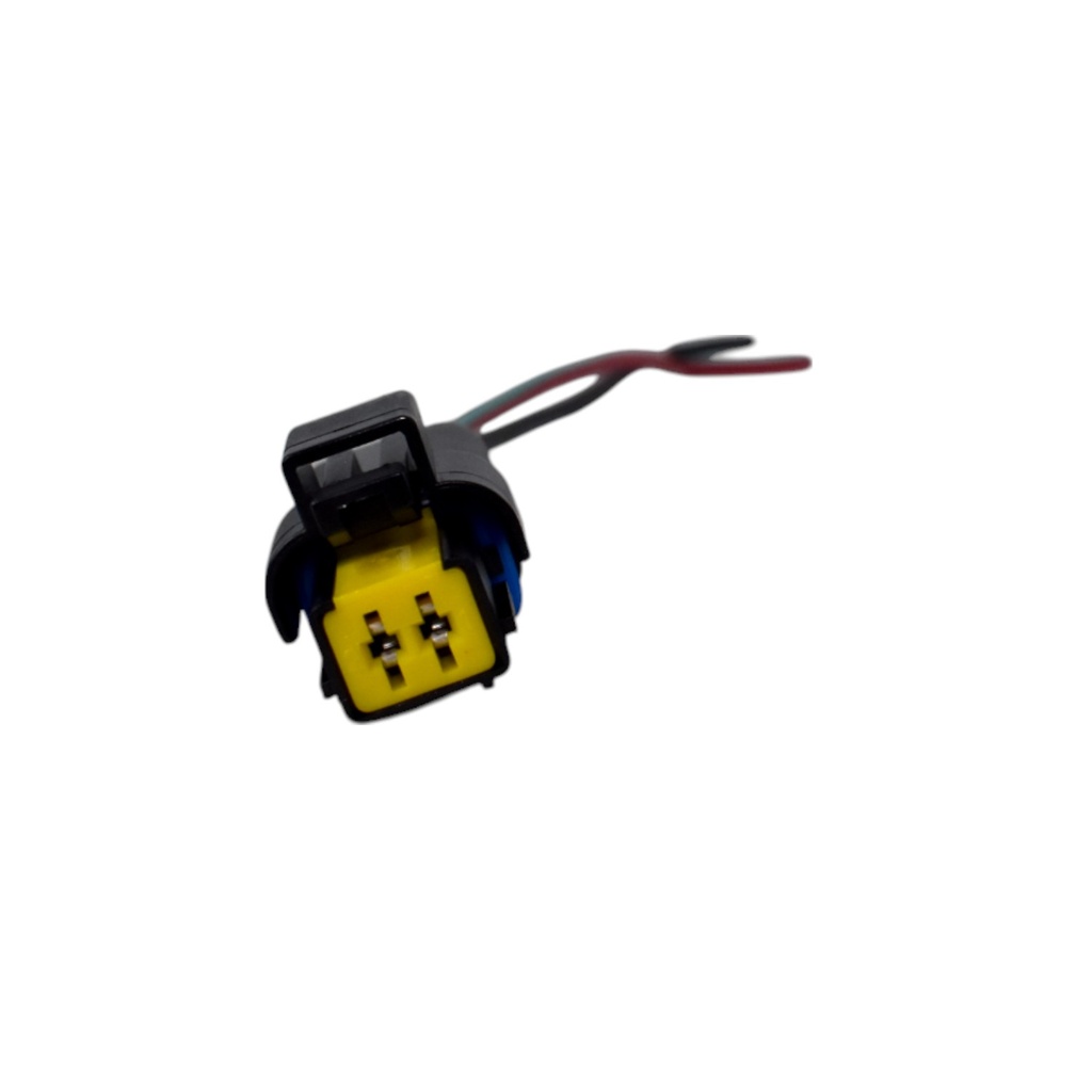 Ficha Para Sensor De Rpm