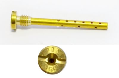 Tubos De Emulsion Tubo Emulsion 111-150 Fiat 128 Iava Prim. Y Sec.