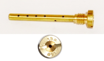 Tubos De Emulsion Tubo Emulsion 130-140 Fiat 125 Berlina/Fam Prim. Y Sec.