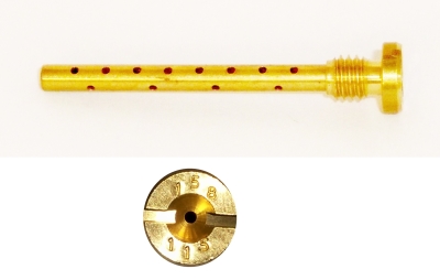 Tubos De Emulsion Tubo Emulsion 158-115 Ford Taunus Ghia 1982/C.Aut. Prim.