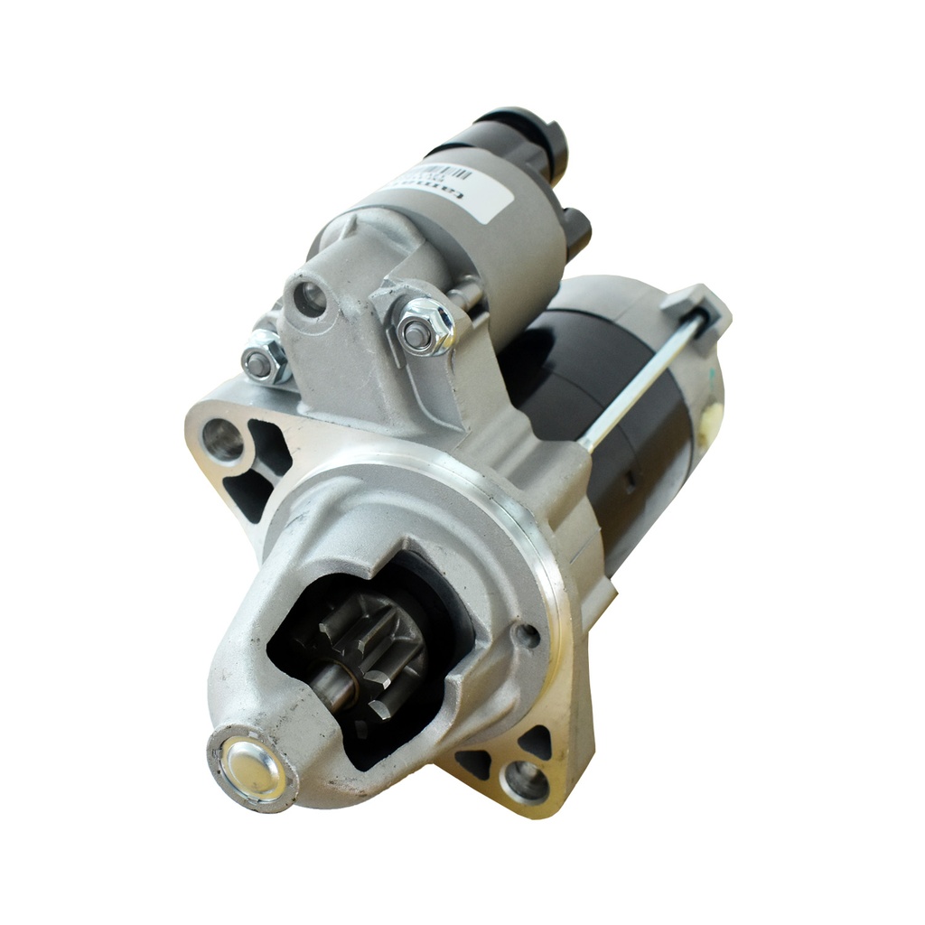 Motor De Arranque Completo