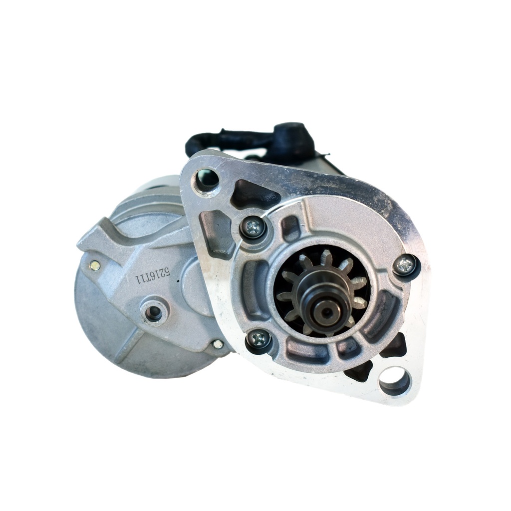 Motor De Arranque Completo