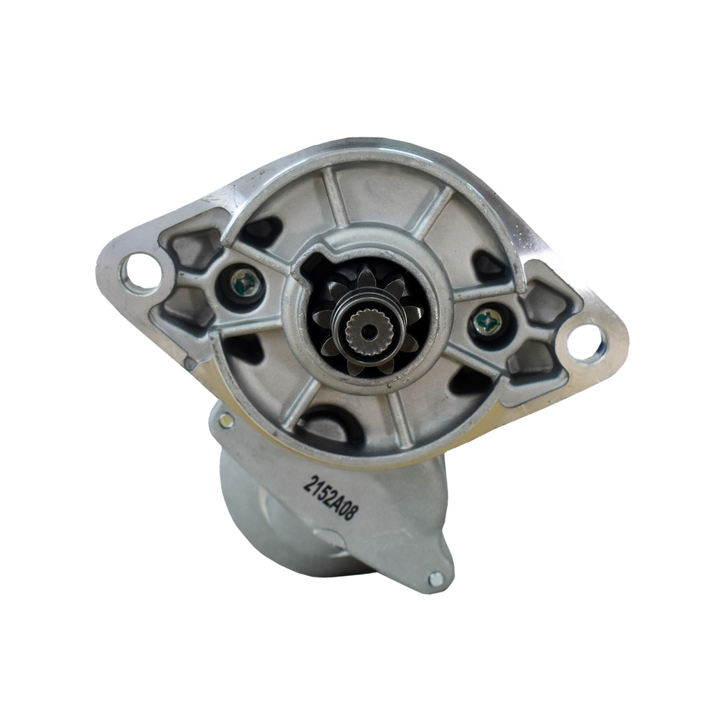 Motor De Arranque Completo