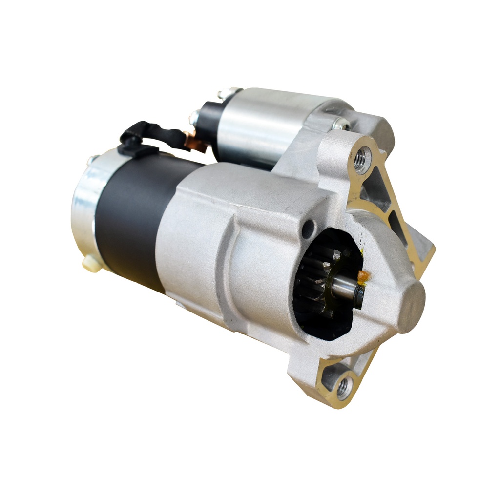 Motor De Arranque Completo