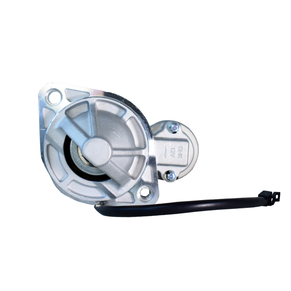 Motor De Arranque Completo