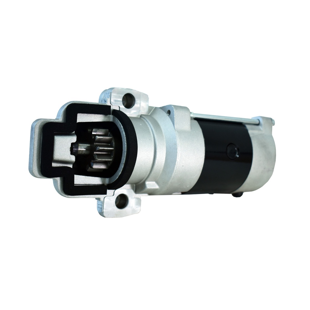 Motor De Arranque Completo