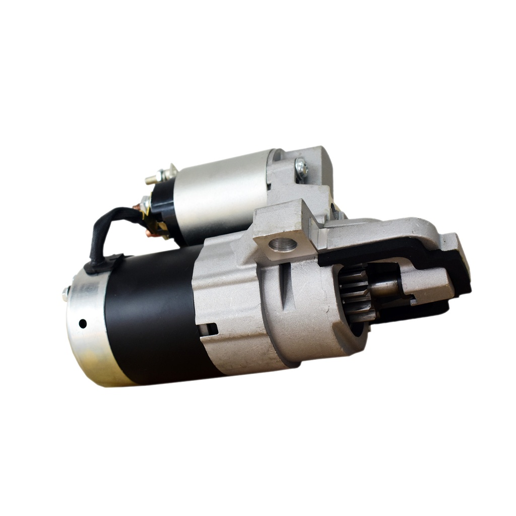 Motor De Arranque Completo
