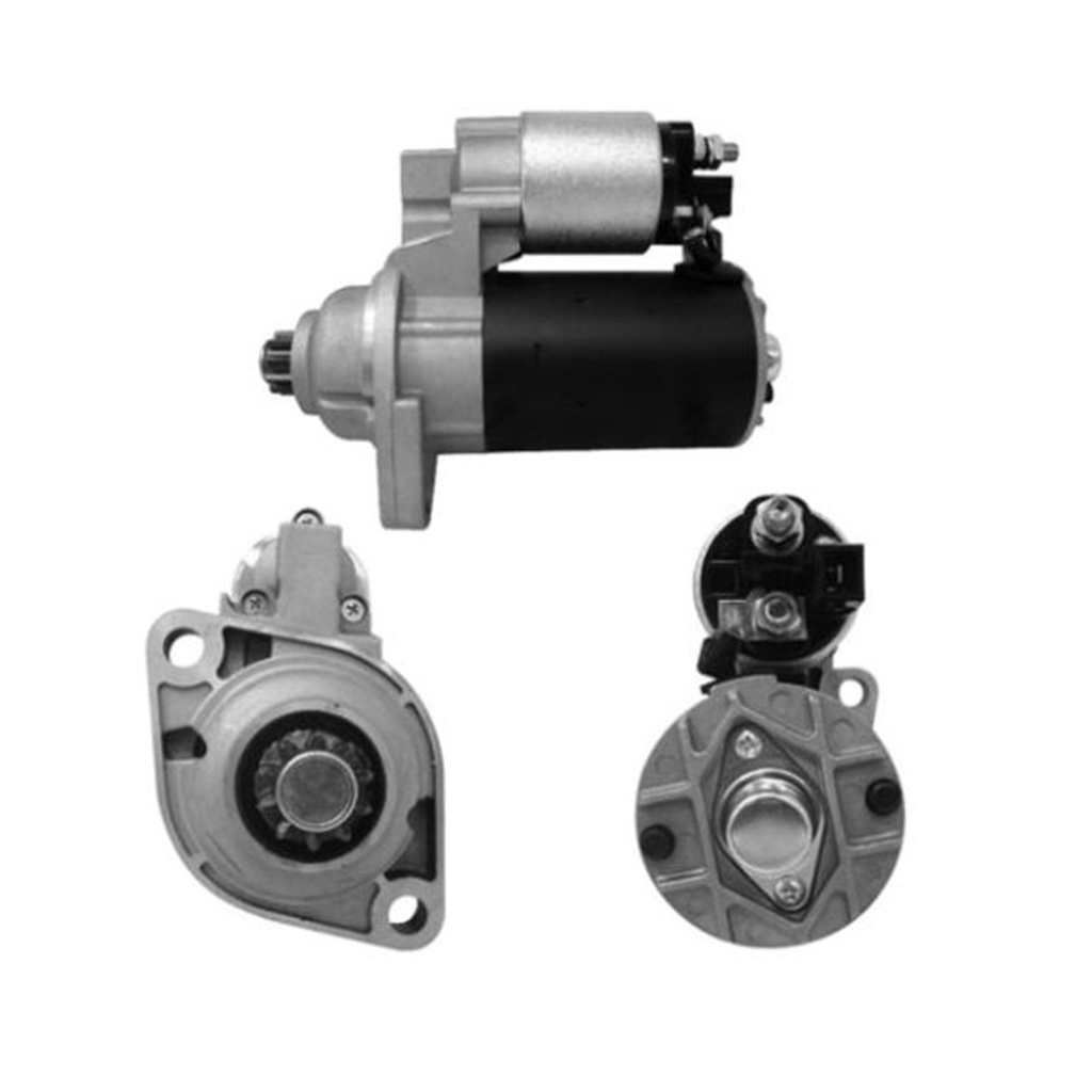 Motor De Arranque Completo
