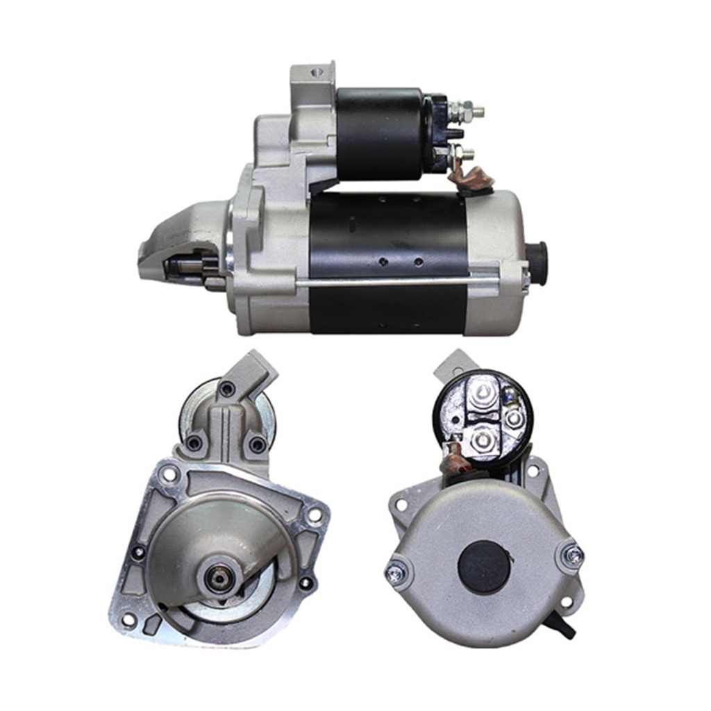 Motor De Arranque Completo