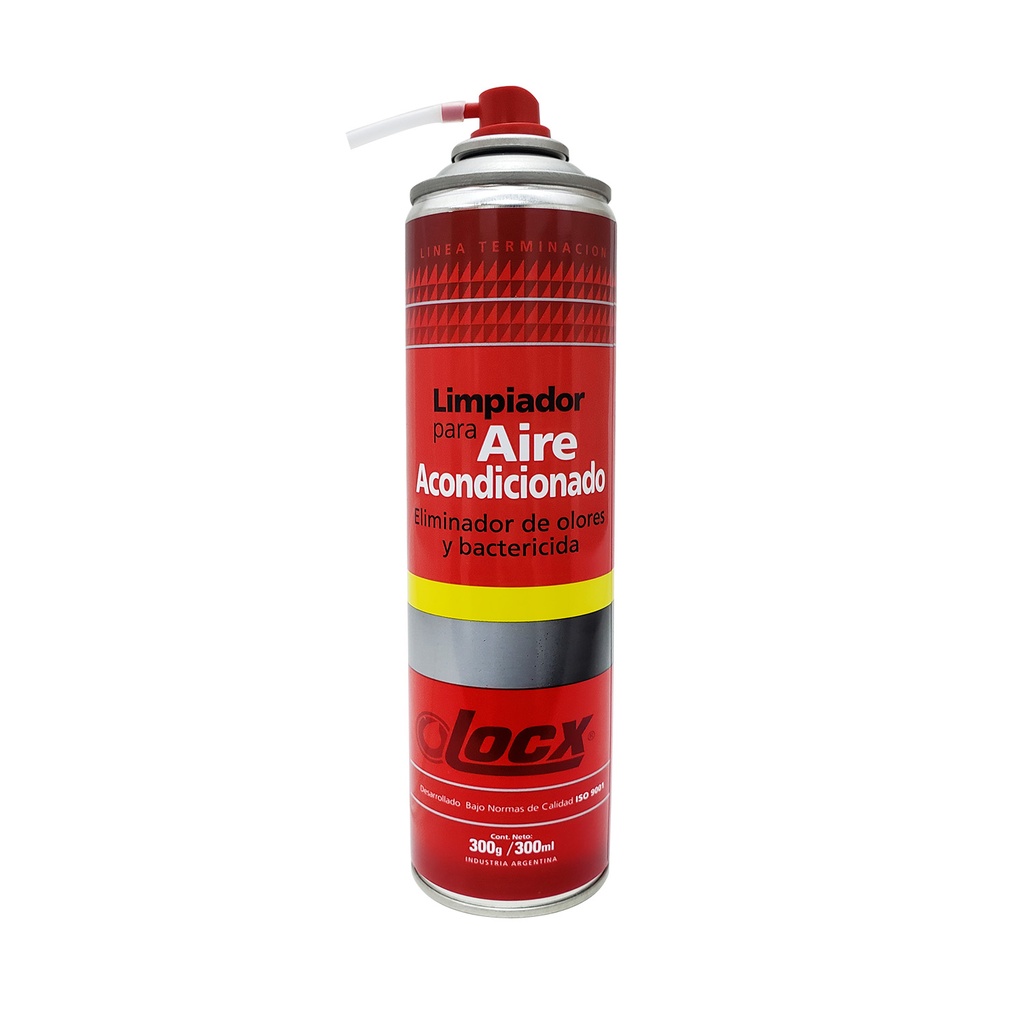 Limpia Aire Acondicionado