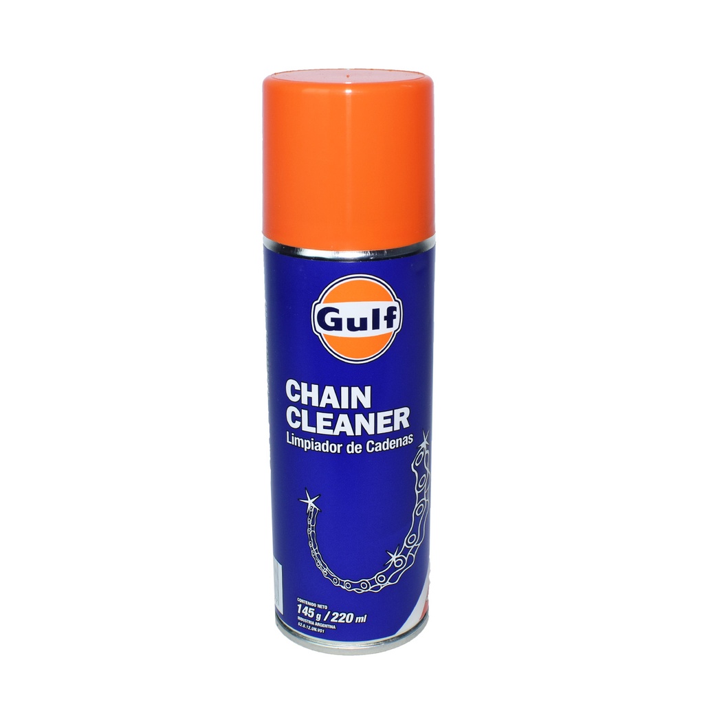 Limpiador De Cadenas