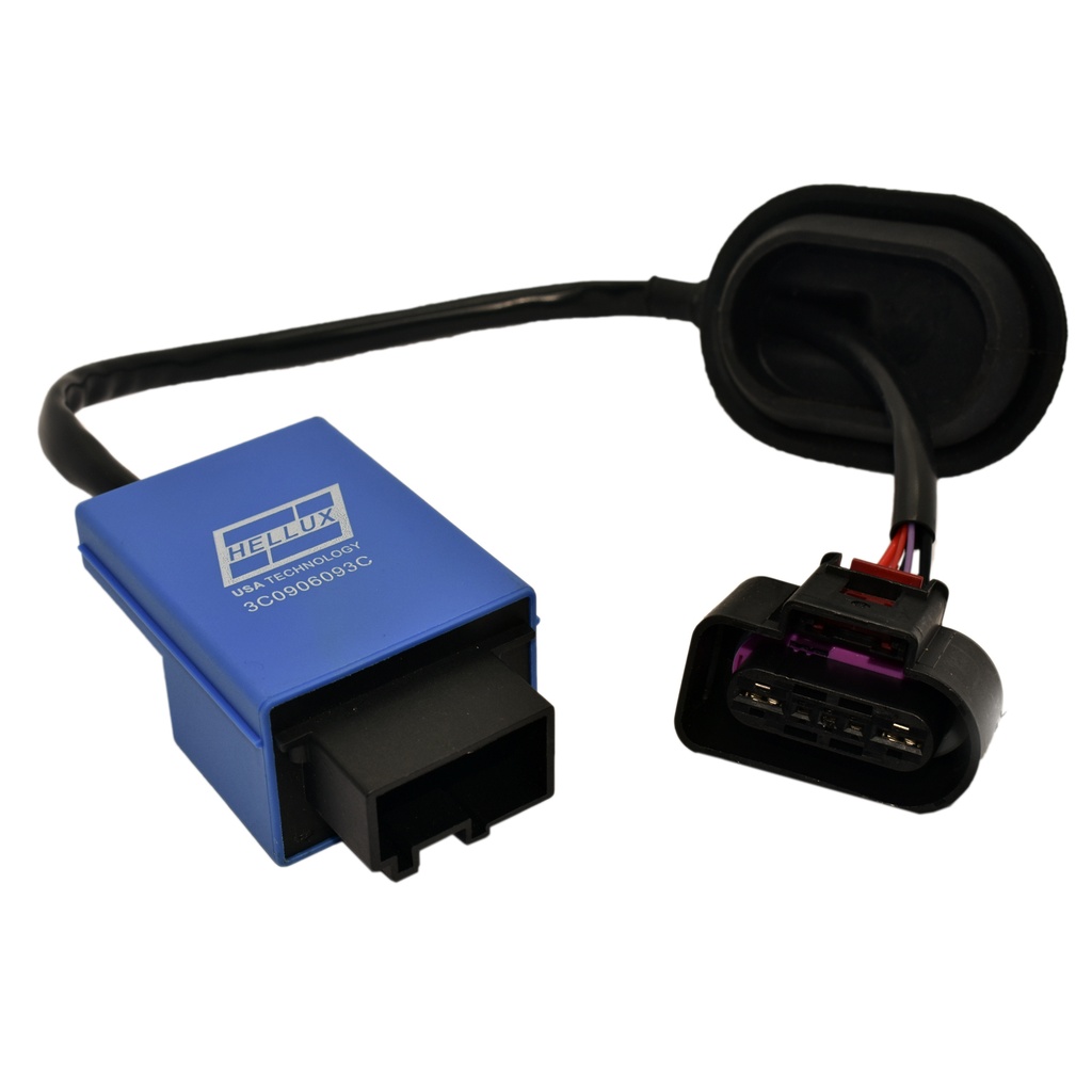 Modulo Control Bombas De Combustible