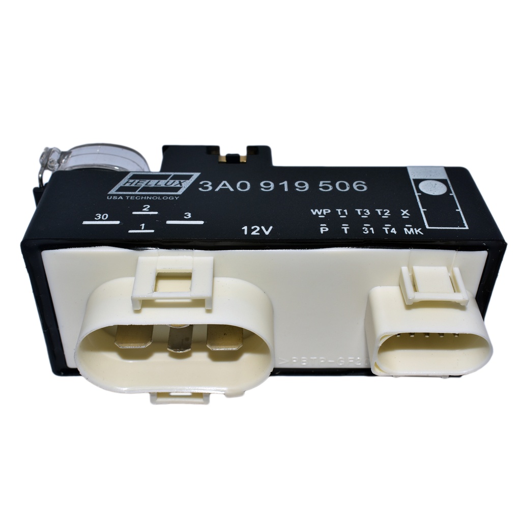 Relay De Electroventilador