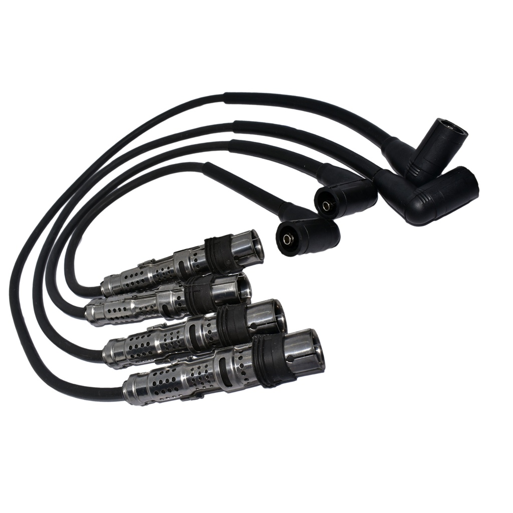 Juego Cables De Bujias