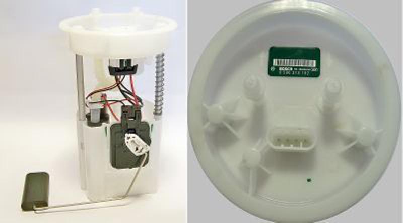 Bomba De Nafta Completa