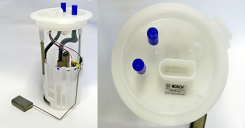 Bomba De Nafta Completa 