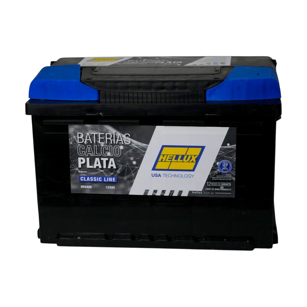 Bateria Convencional