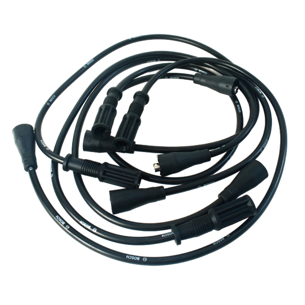 Juego Cables De Bujias