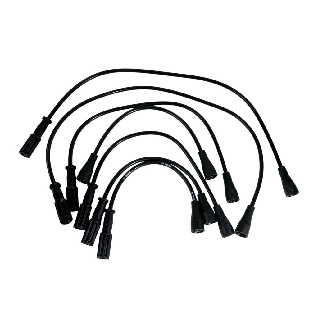 Juego Cables De Bujias