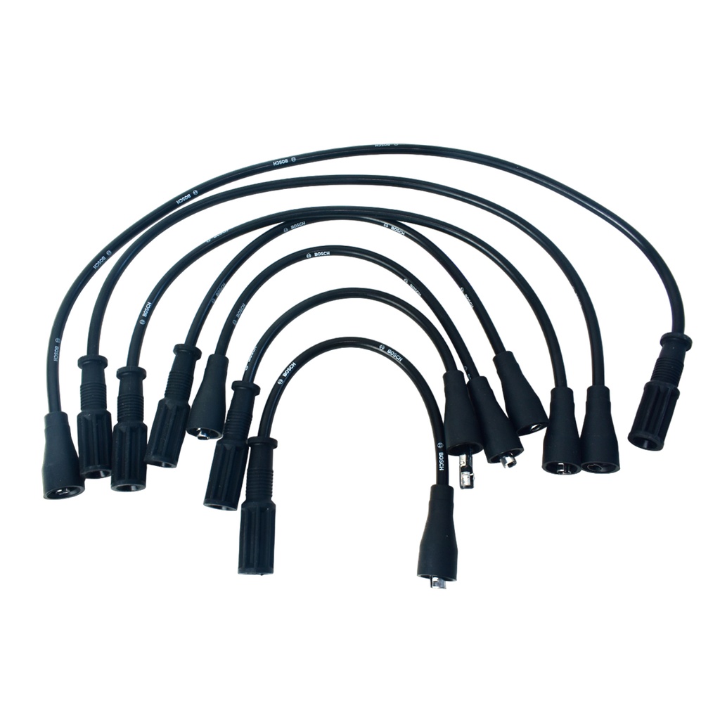 Juego Cables De Bujias