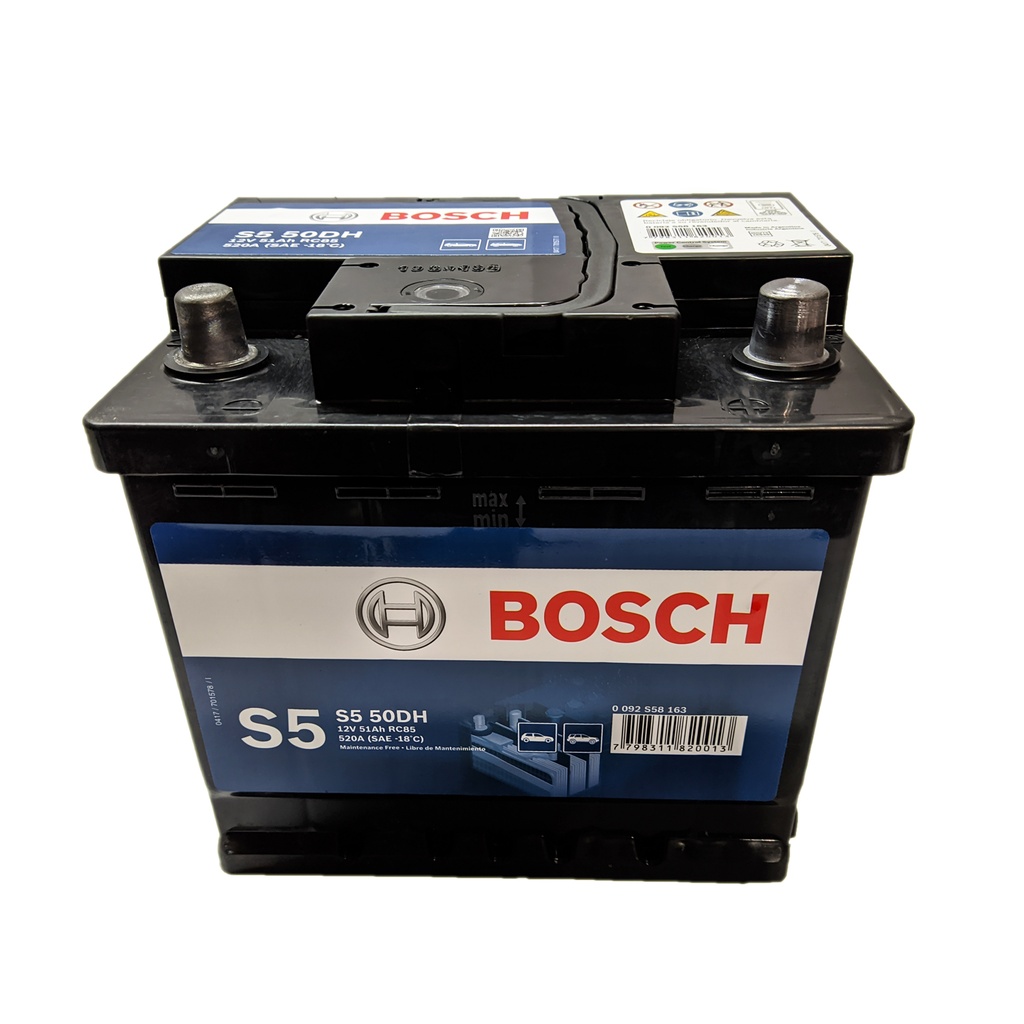 Bateria Convencional