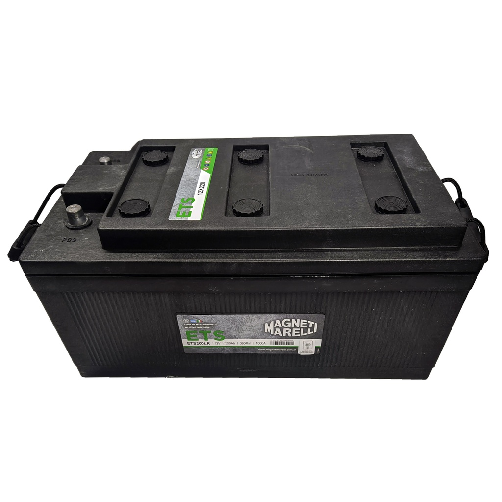 Bateria Convencional