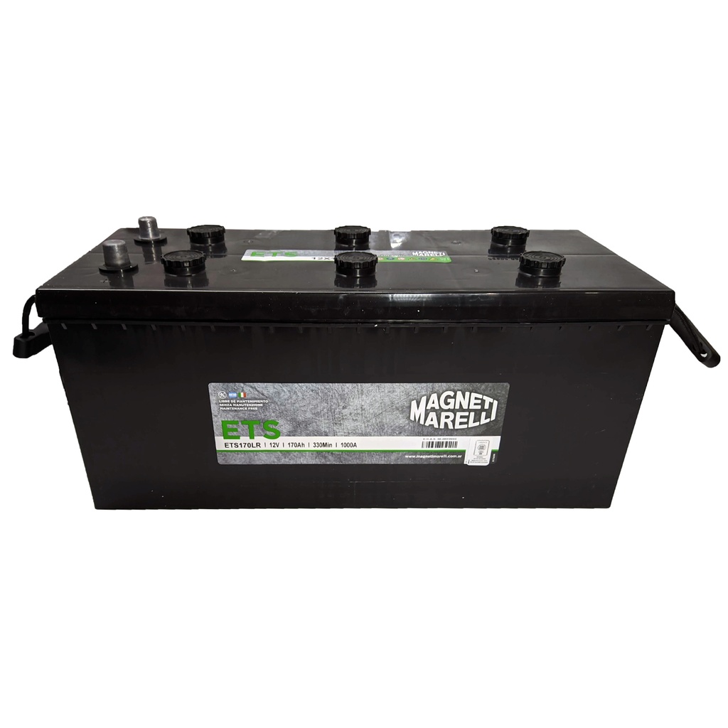 Bateria Convencional