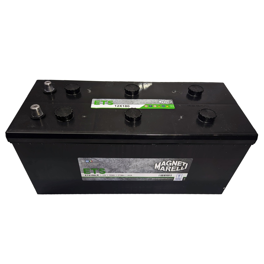 Bateria Convencional