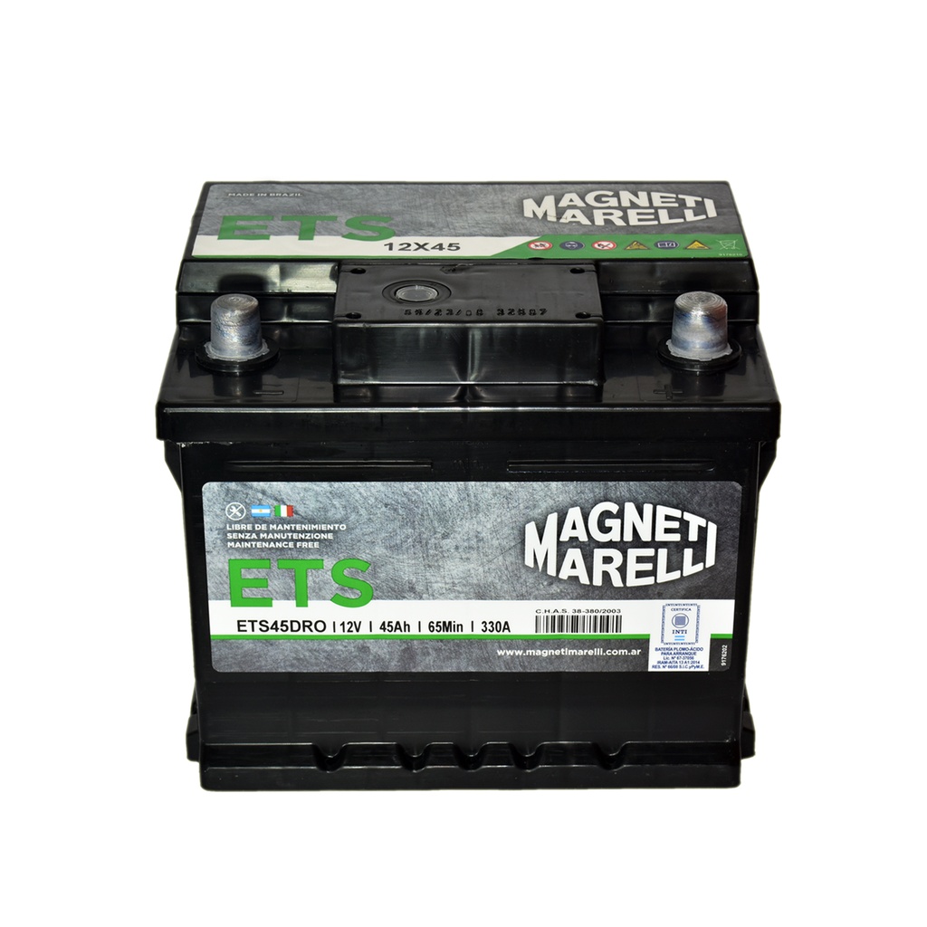 Bateria Convencional