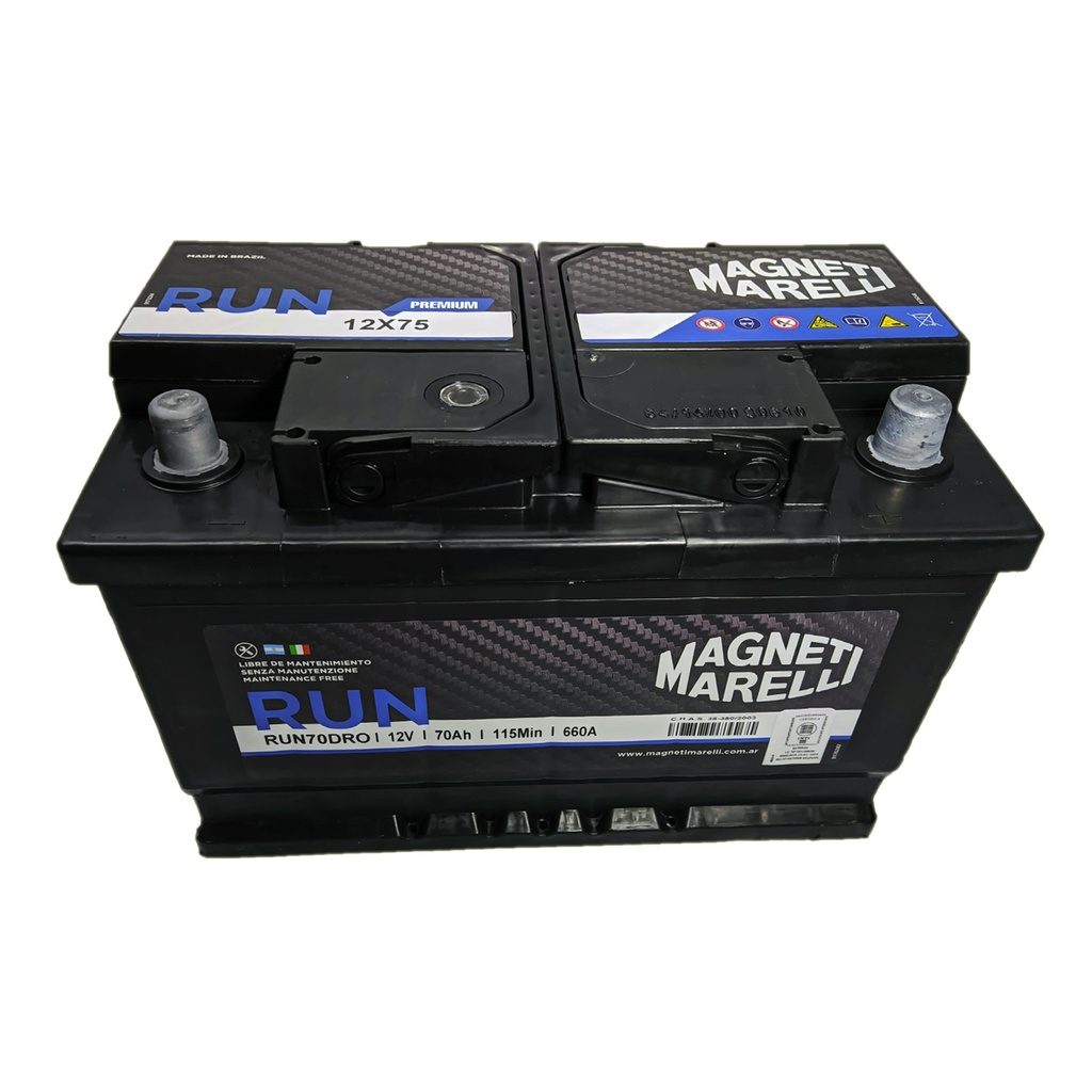 Bateria Convencional